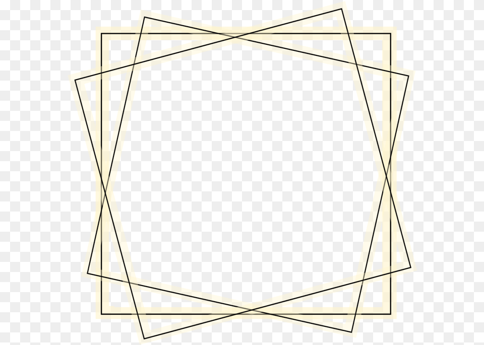 Gold Lines Transparent Free Png Download