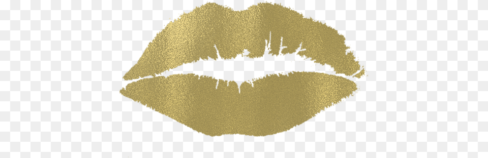 Gold Lips Kiss Greeting Card Blue Kiss Lips Transparent, Body Part, Mouth, Person, Face Png