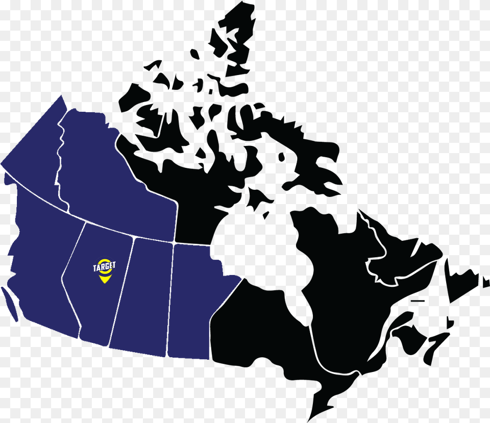 Gold Location In Canada, Chart, Plot, Map, Atlas Free Transparent Png
