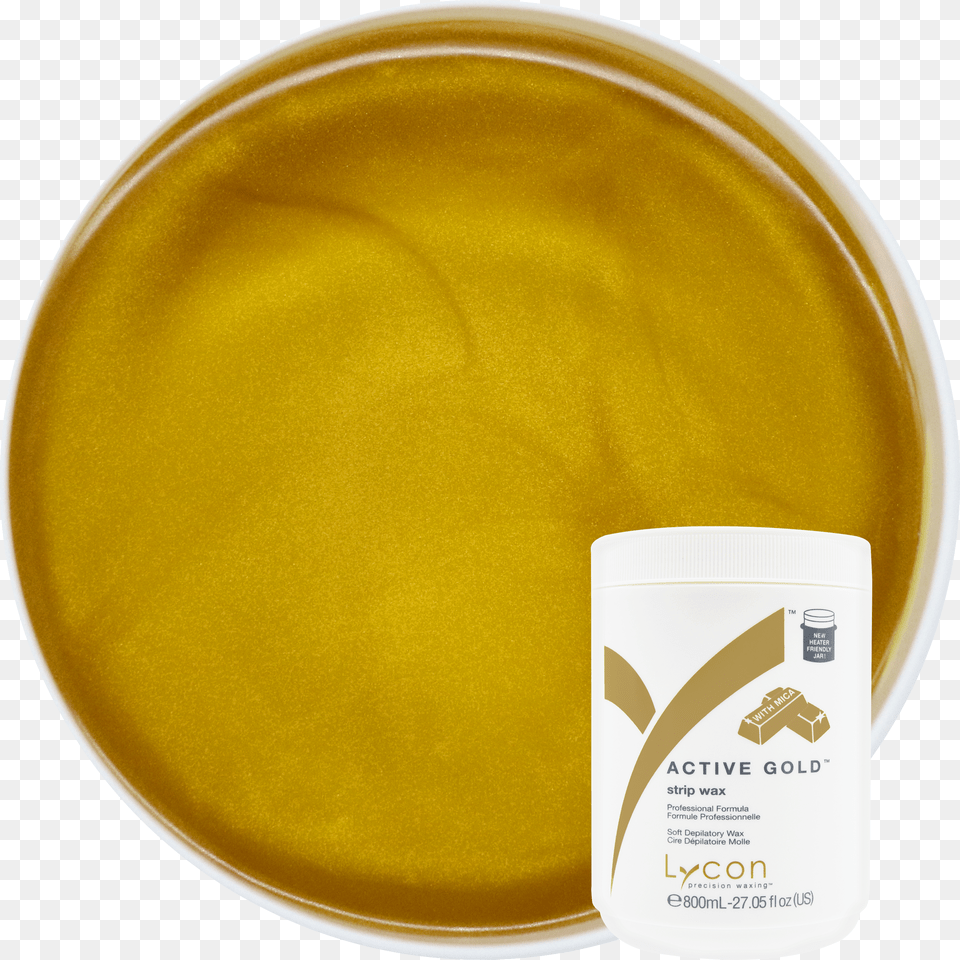 Gold Lycon Strip Wax Free Png Download