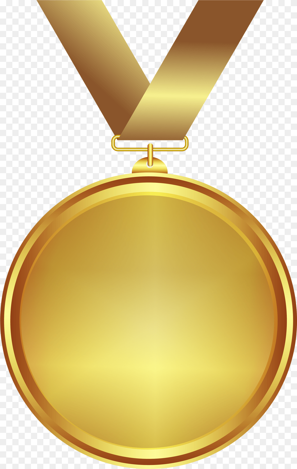 Gold Medal, Gold Medal, Trophy, Disk Free Transparent Png