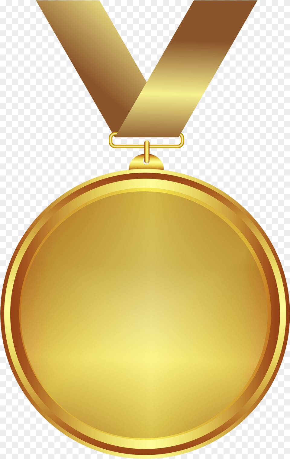 Gold Medal, Gold Medal, Trophy Free Transparent Png