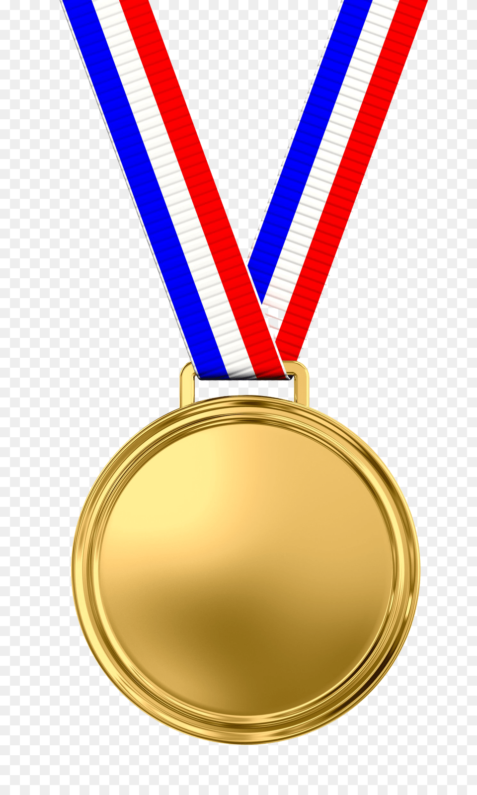 Gold Medal, Gold Medal, Trophy, Smoke Pipe Png Image