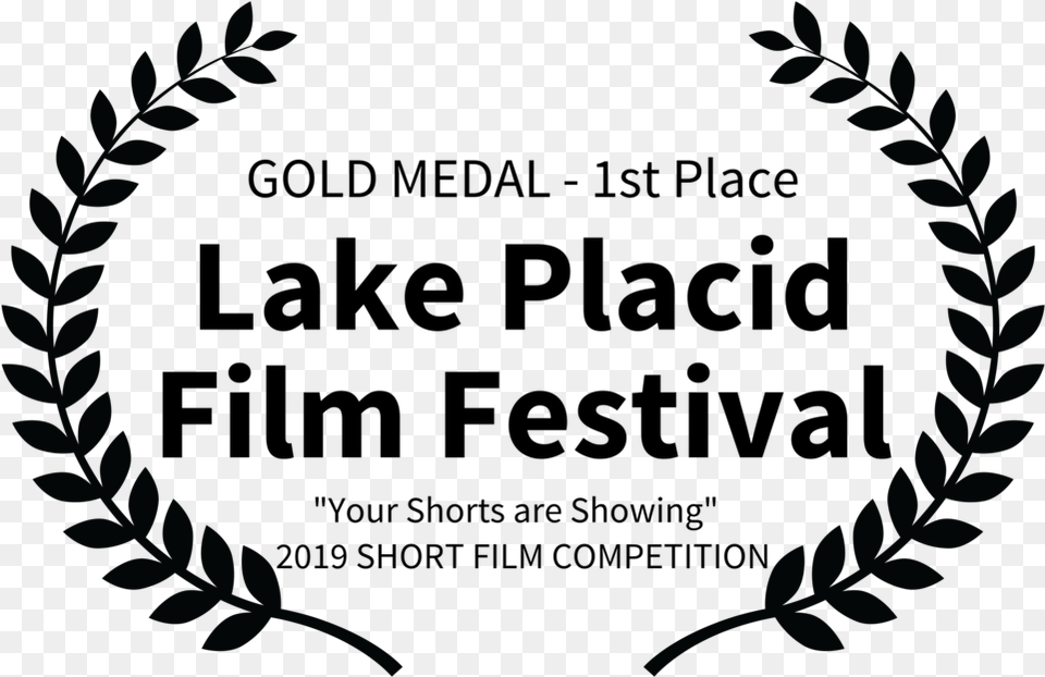 Gold Medal 1stplace Lakeplacidfilmfestival Nashville Film Festival 2018, Oval, Pattern Free Transparent Png