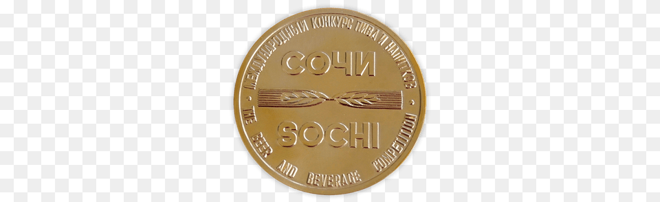 Gold Medal, Coin, Disk, Money Free Png