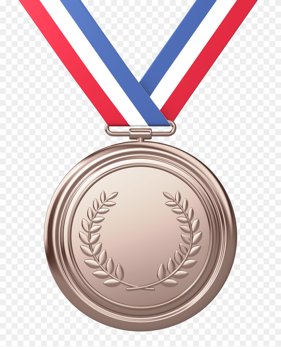 Gold Medal, Gold Medal, Trophy Png Image