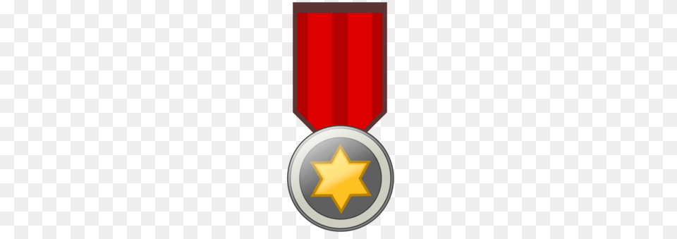 Gold Medal Award Medal Of Honor Ribbon, Symbol, Dynamite, Weapon Free Png