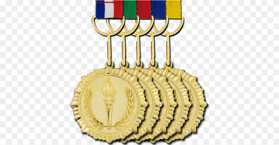 Gold Medal Background Gold Medal, Gold Medal, Trophy, Accessories, Jewelry Png