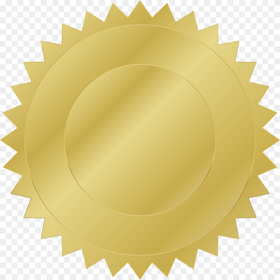 Gold Medal Clipart Png