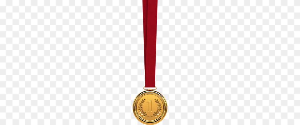 Gold Medal First, Gold Medal, Trophy Png Image