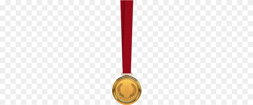 Gold Medal First Bronze Medal Clipart Transparent, Gold Medal, Trophy Free Png Download