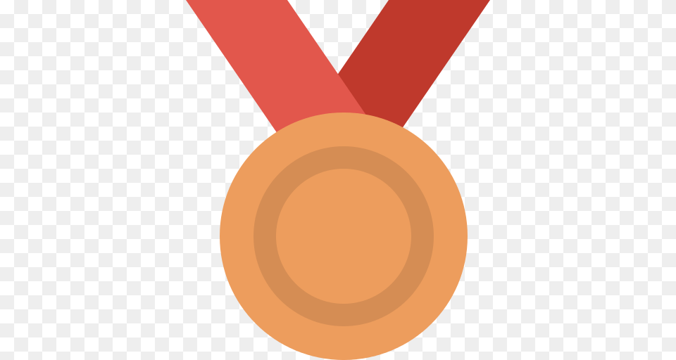 Gold Medal Icon, Gold Medal, Trophy Free Png