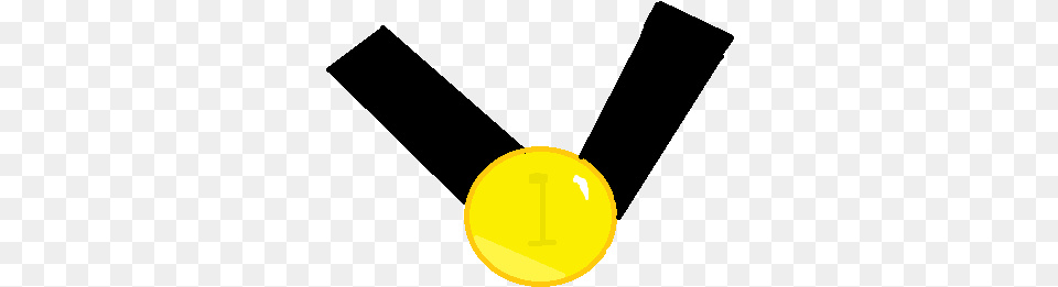 Gold Medal Idol Gold Medal, Sphere, Lighting, Tennis Ball, Ball Png Image