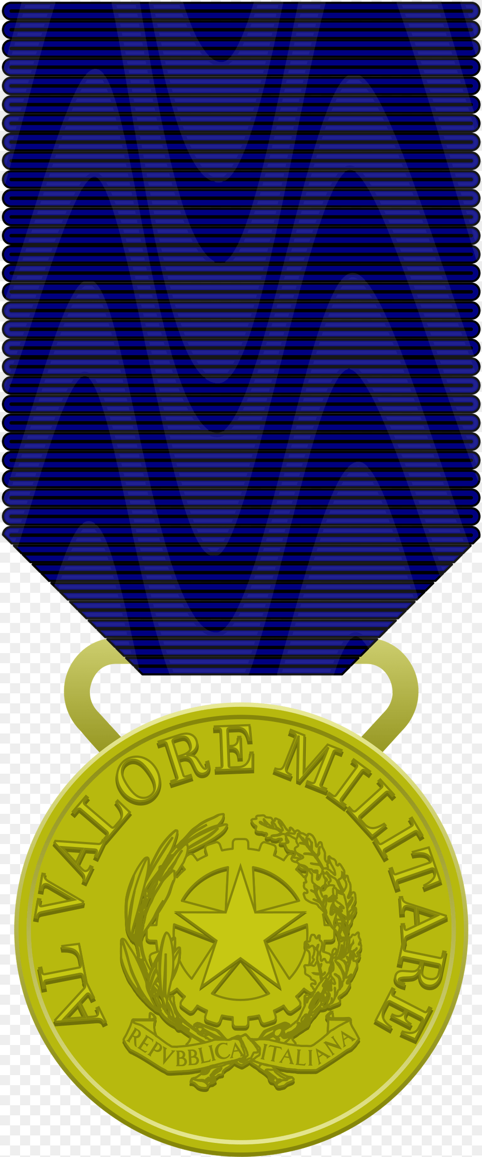 Gold Medal Of Military Valor, Gold Medal, Trophy Png
