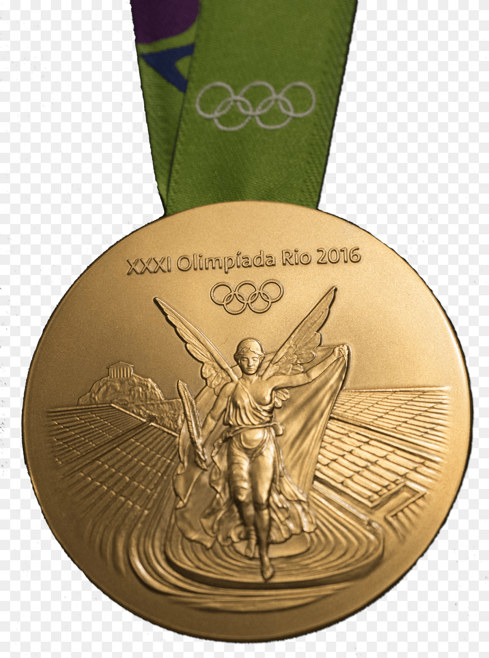 Gold Medal Olympic Gold Medal Free Png