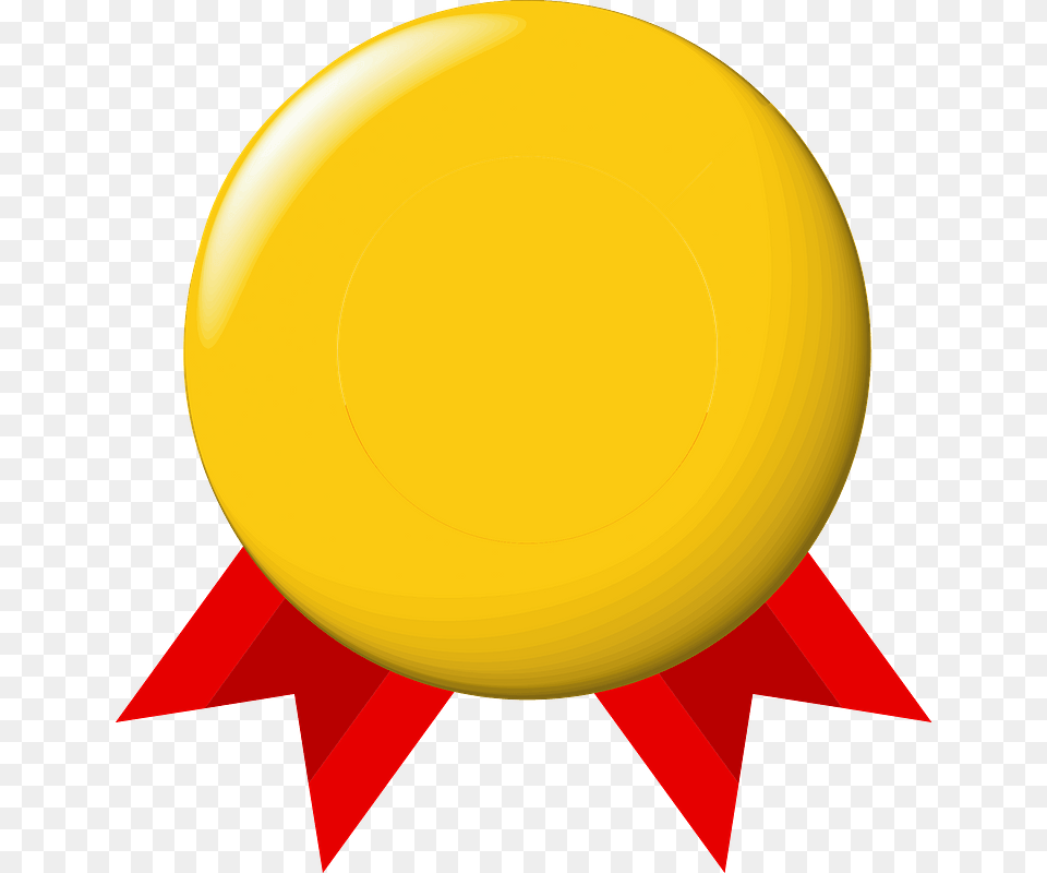 Gold Medal Ribbon Clipart Circle, Sphere, Balloon Png Image