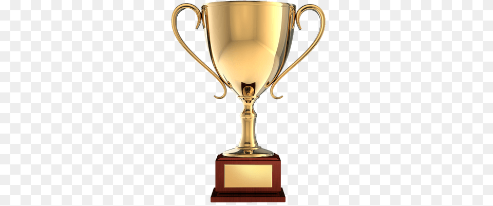 Gold Medal Stickpng Trophy Award, Smoke Pipe Free Transparent Png