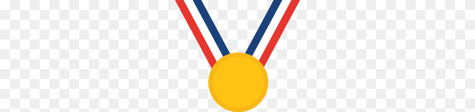 Gold Medal Vector Clipart Clipart, Gold Medal, Trophy, Person Png