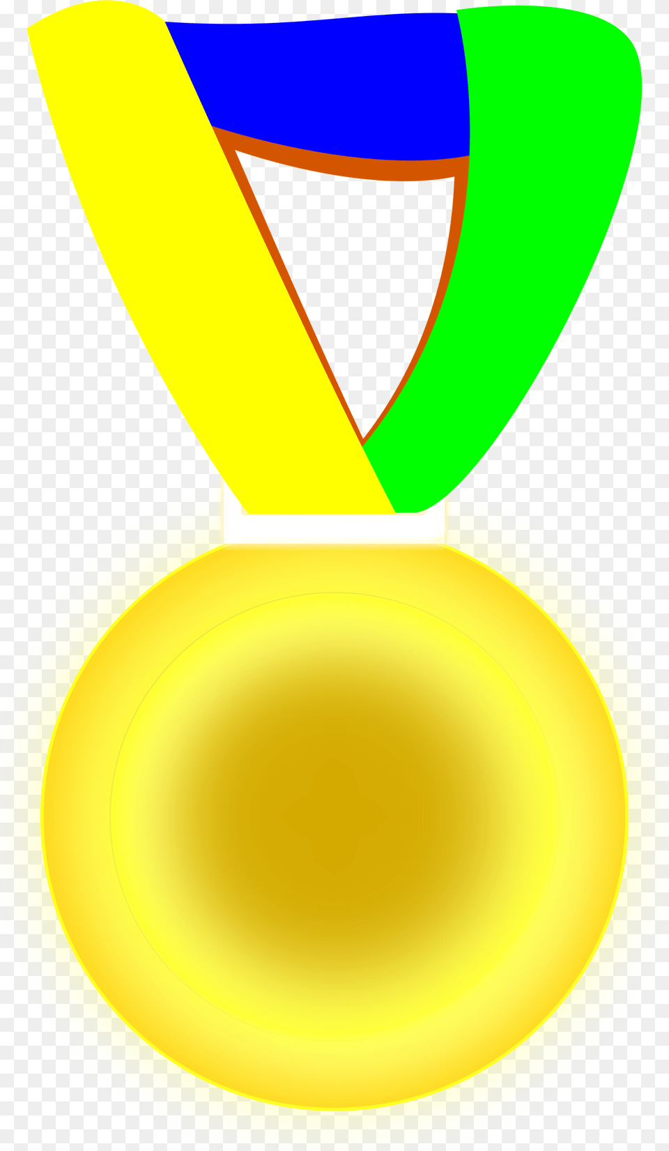 Gold Medal Vector Clipart Gold Medal, Trophy Png Image