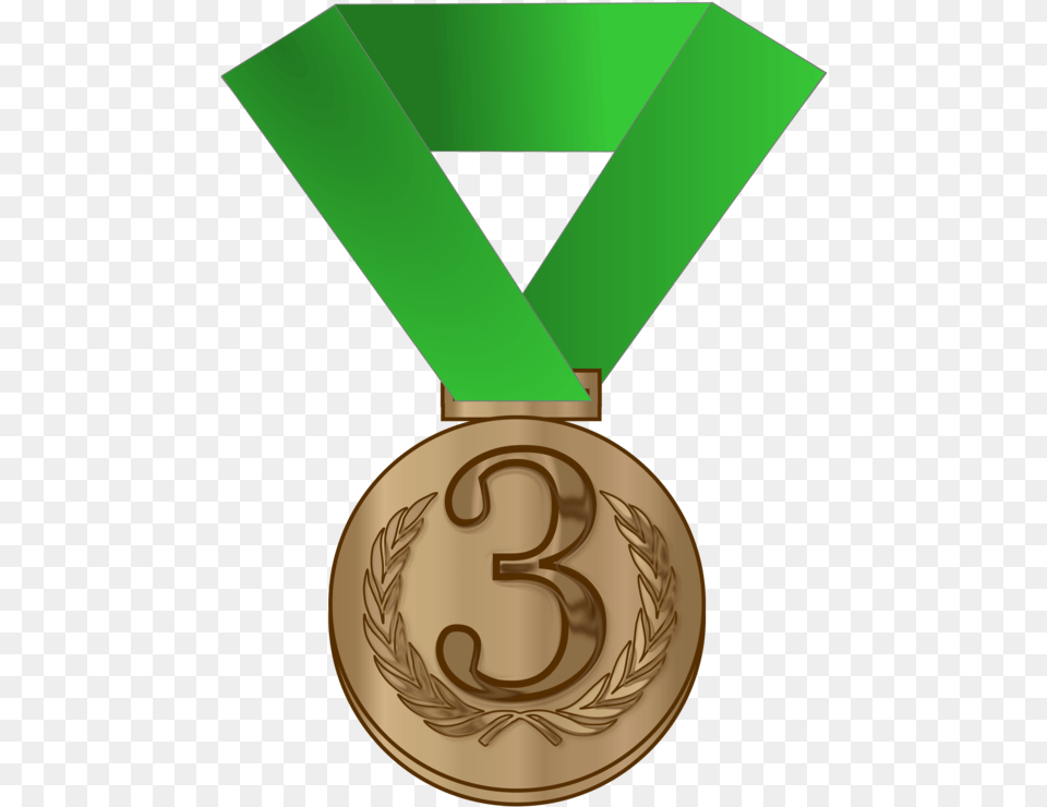 Gold Medalsymbolmedal, Trophy, Gold Medal Png