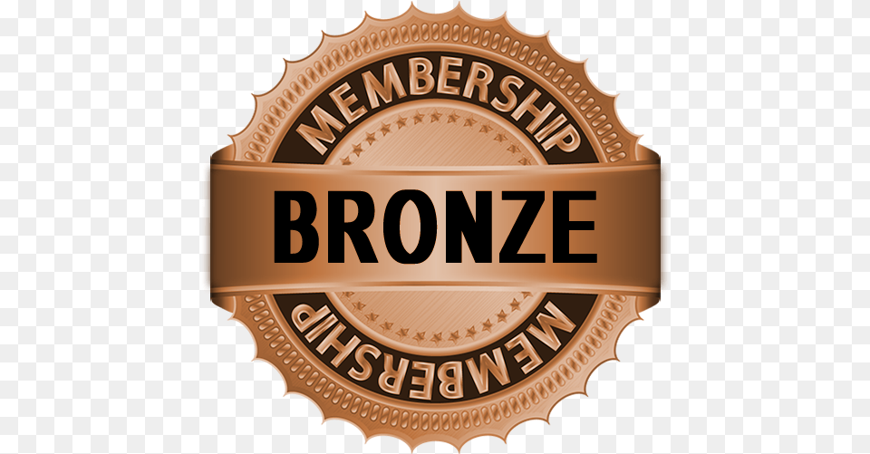 Gold Membership Nova Tactical Bronze Membership Icon, Badge, Logo, Symbol, Architecture Png Image