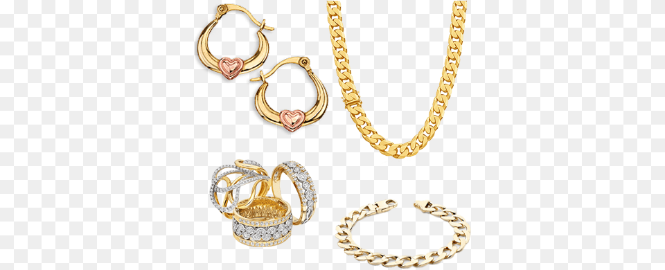 Gold Men39s 14k Rose Gold Curb Link Bracelet, Accessories, Earring, Jewelry, Locket Free Png