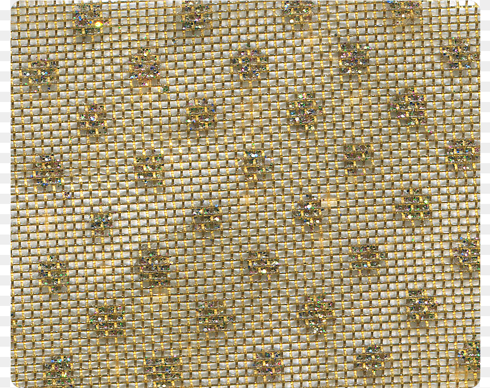 Gold Mesh Circle, Architecture, Building, Texture, Home Decor Free Png Download