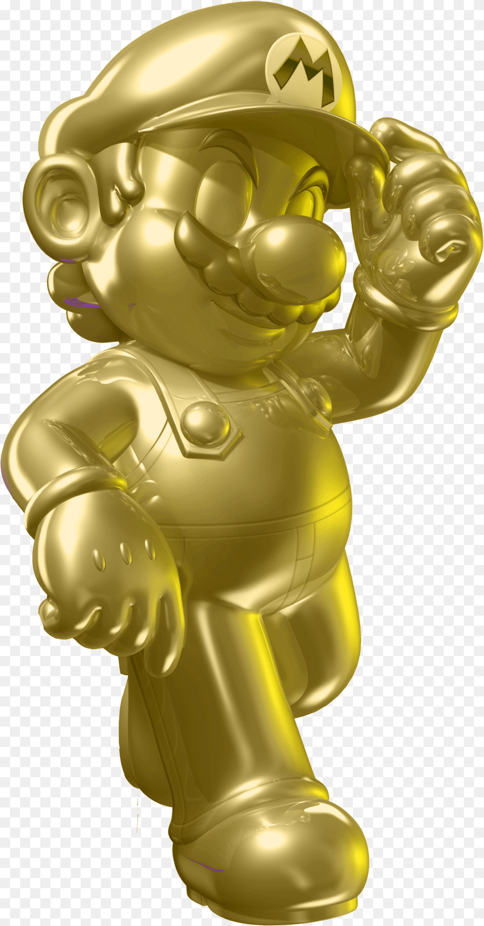 Gold Metal Mario, Baby, Person Free Png