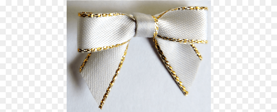 Gold Metallic Edged Satin Bows Colour Shell Grey Metallic Color, Accessories, Formal Wear, Tie, Bow Tie Png