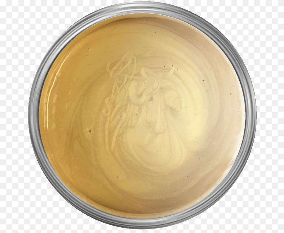 Gold Metallic Furniture Paint Circle, Food, Meal, Plate, Dish Png