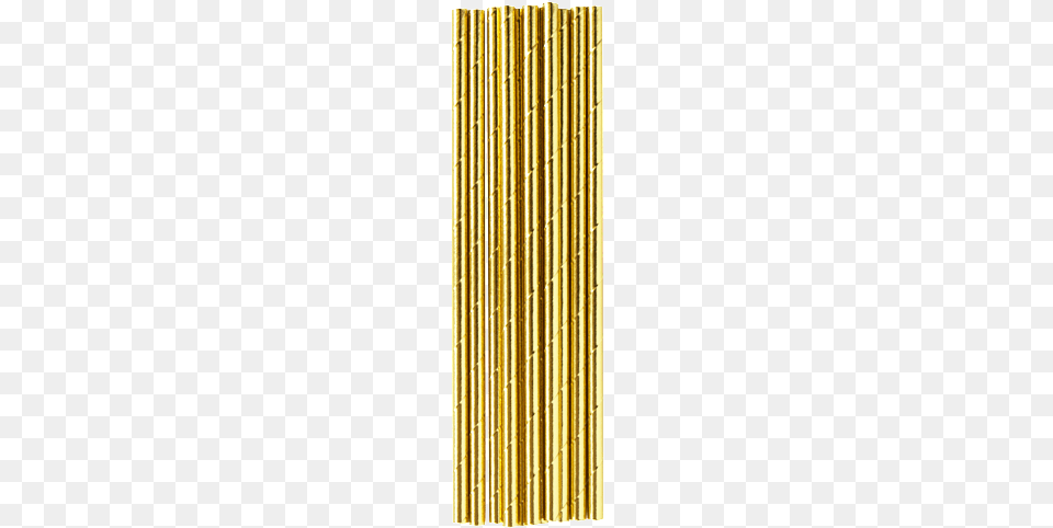 Gold Metallic Paper Straws Design By Harlow Amp Grey Drinking Straw Free Png