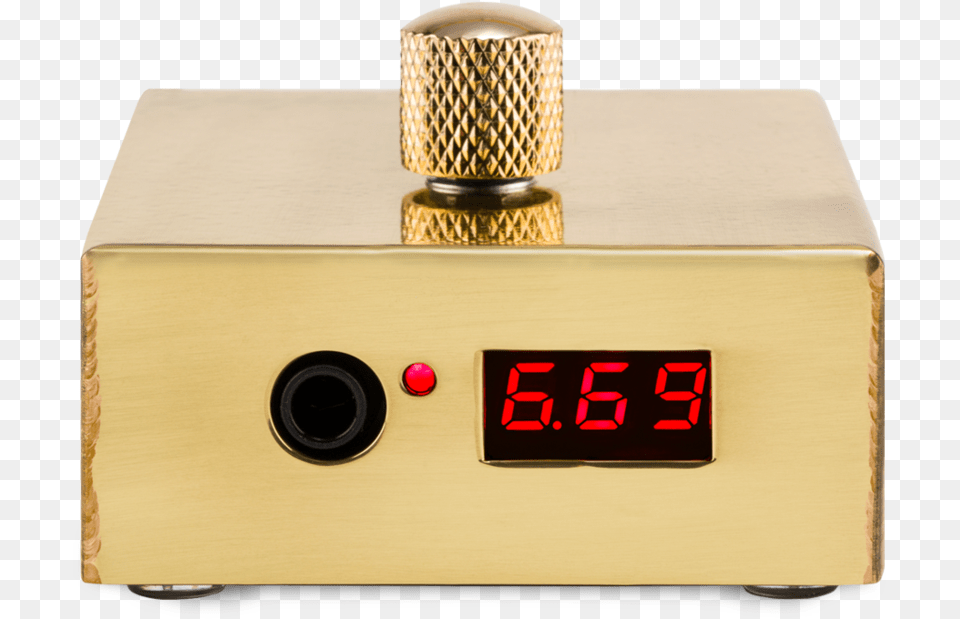 Gold Mic Alarm Clock, Computer Hardware, Electronics, Hardware, Monitor Free Png