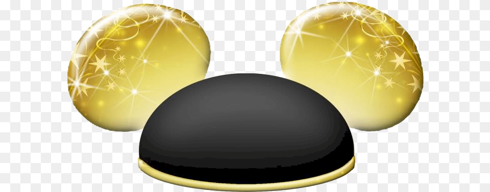Gold Mickey Mouse Logo Mickey Mouse, Sphere Free Png