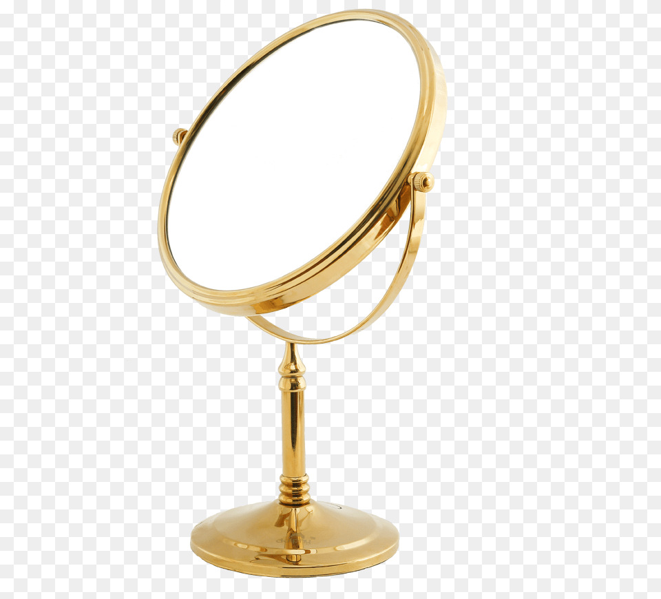 Gold Mirror, Smoke Pipe Free Png