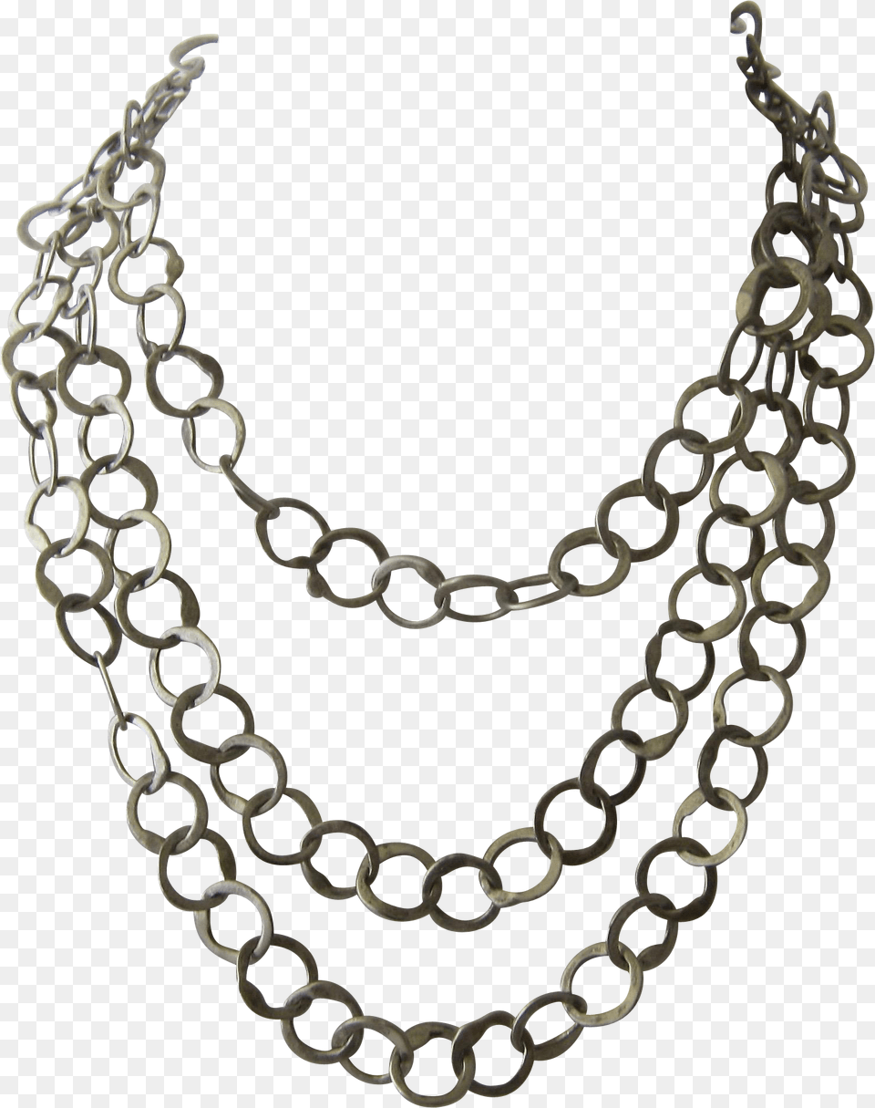 Gold Money Chain Transparent Transparent Background Chain, Accessories, Jewelry, Necklace Free Png Download