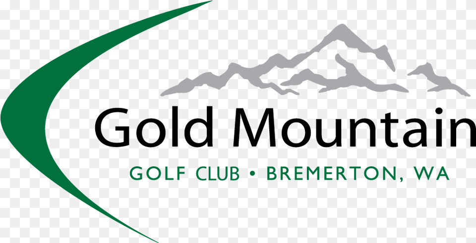 Gold Mountain Golf Club Gold Mountain Golf Club Logo, Outdoors, Nature Free Transparent Png