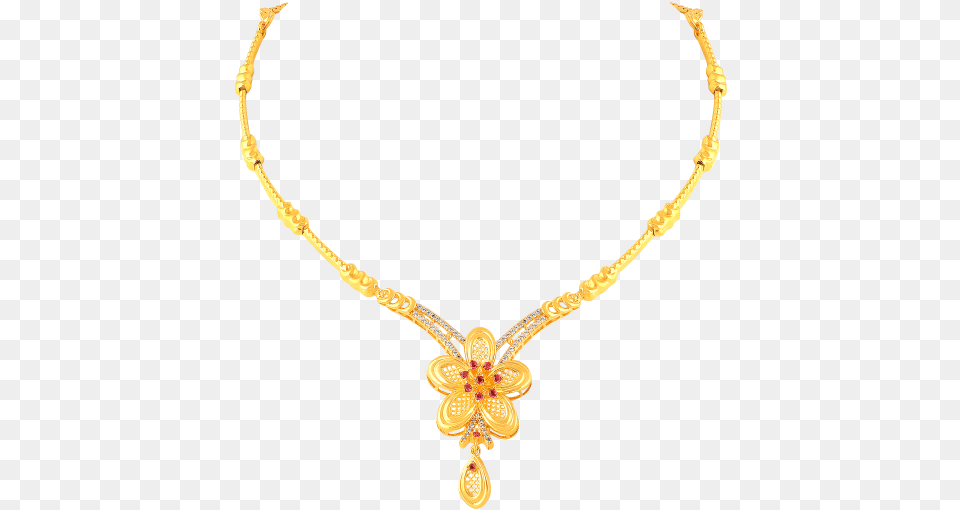 Gold Necklace 16 Gram Gold Necklace Designs, Accessories, Jewelry, Diamond, Gemstone Png Image