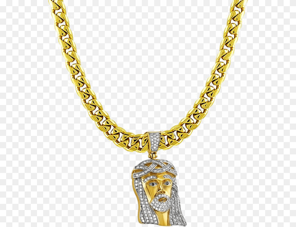 Gold Necklace Clipart Gold Chain Vector, Accessories, Jewelry, Diamond, Gemstone Free Png