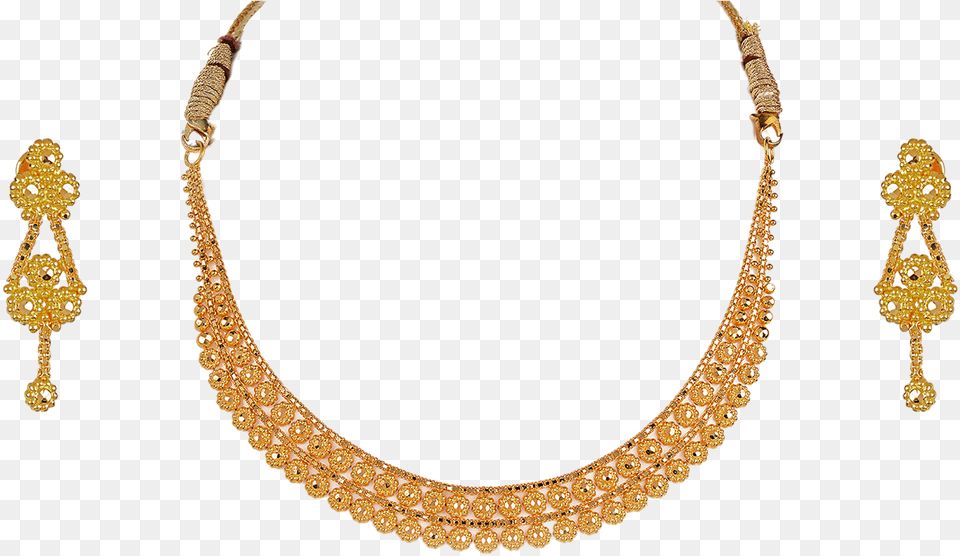 Gold Necklace Design Latest, Accessories, Jewelry, Earring, Diamond Free Transparent Png