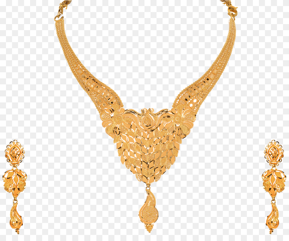 Gold Necklace Designs Image, Accessories, Diamond, Gemstone, Jewelry Free Png Download