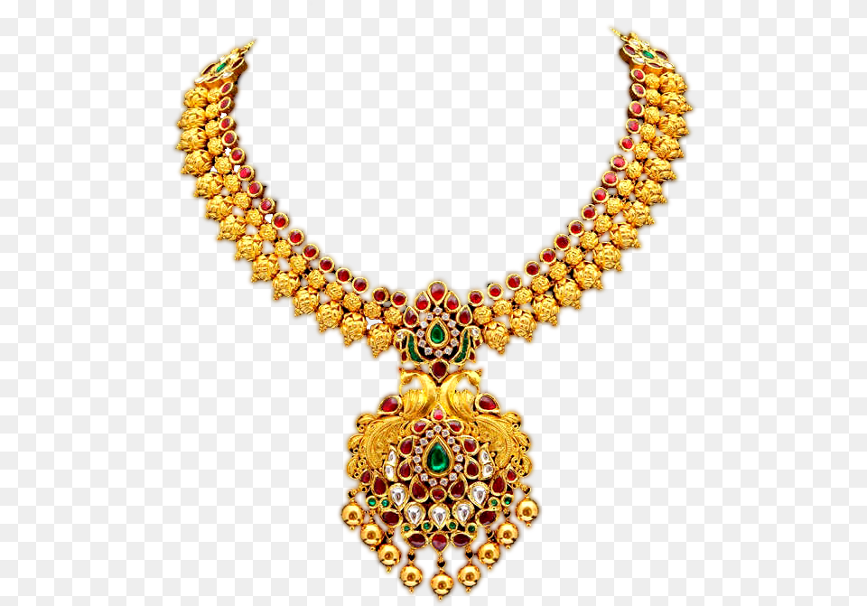 Gold Necklace Image Gold Jewellery Hd, Accessories, Jewelry, Diamond, Gemstone Png