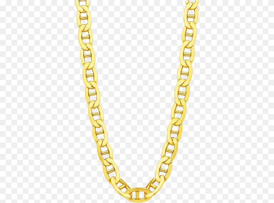 Gold Necklace Jewellery Chain Transparent Gold Chain, Accessories, Jewelry, Sword, Weapon Png Image