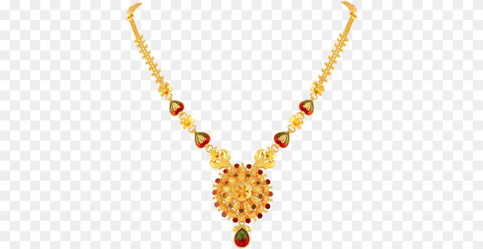 Gold Necklace Rani Haar Ke Design, Accessories, Jewelry, Diamond, Gemstone Png