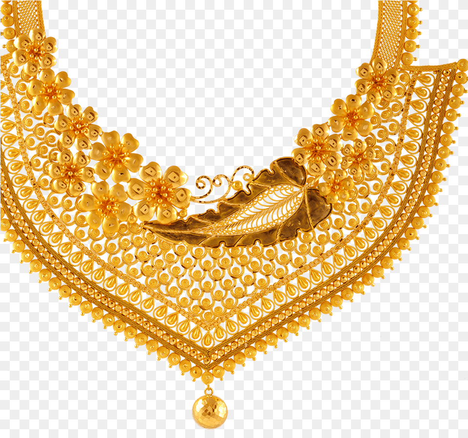 Gold Necklace Set Necklace, Accessories, Jewelry, Diamond, Gemstone Free Png