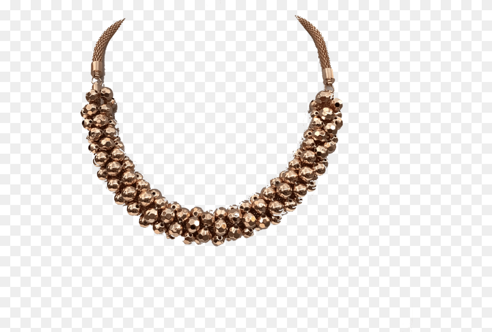 Gold Necklace Transparent Background Beige Necklace Transparent Background, Accessories, Earring, Jewelry, Diamond Free Png