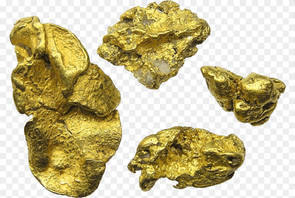 Gold Nugget 6 Image Transparent Gold Nugget, Accessories, Gemstone, Jewelry, Rock Free Png