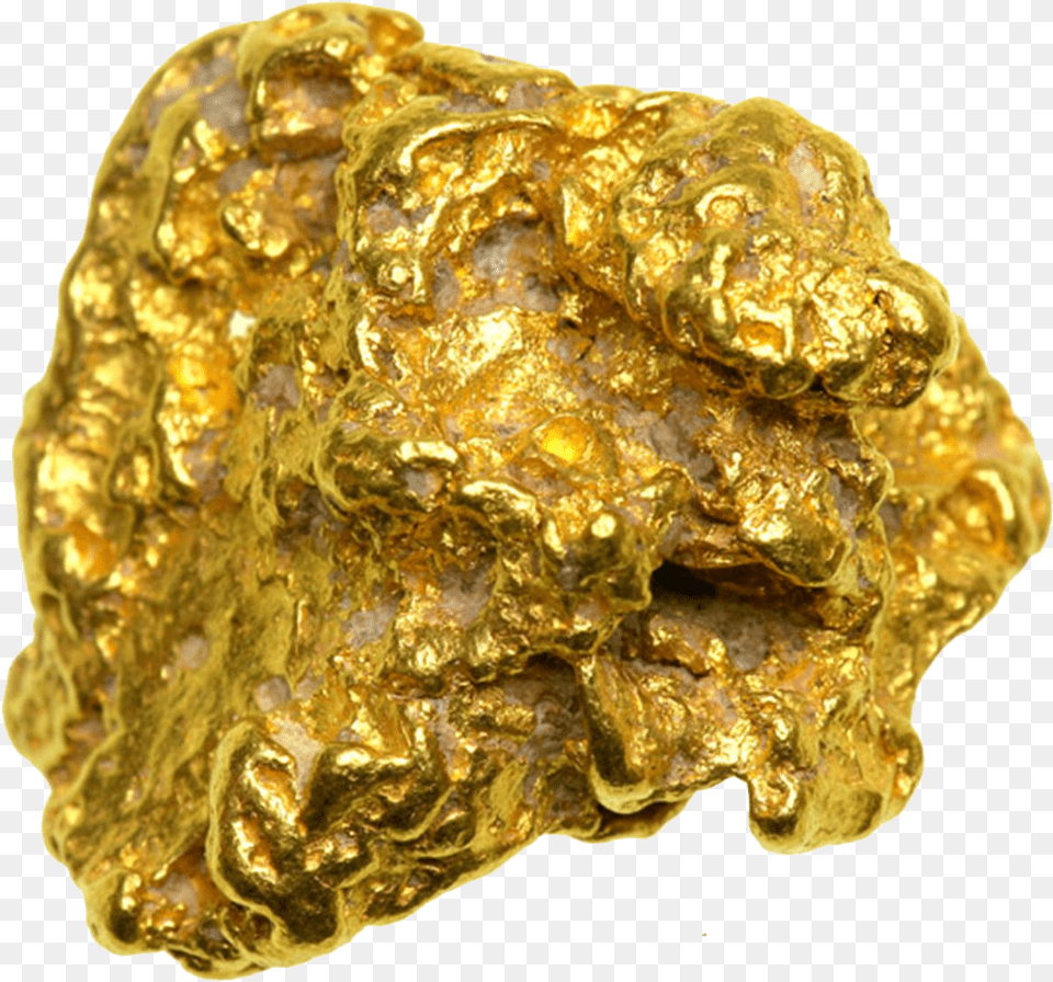 Gold Nugget Image Gold Nugget Background, Accessories, Ornament, Jewelry, Gemstone Png