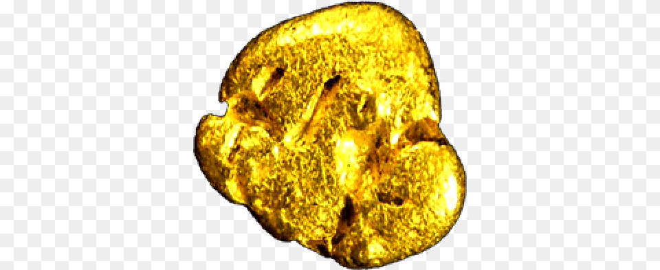 Gold Nugget Image Transparent Background Gold Nugget, Rock, Treasure, Mineral, Astronomy Free Png