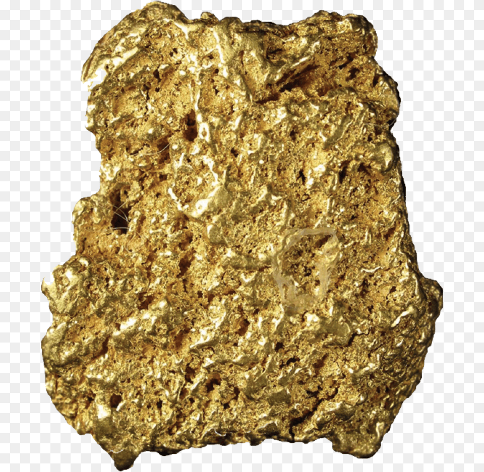 Gold Nugget Mineral Resources Of Karnataka, Rock, Ammunition, Grenade, Weapon Free Transparent Png