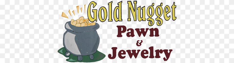 Gold Nugget Pawn Shop Hereford Tx Clip Art Free Png Download